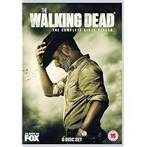The Walking Dead Season 11 [DVD] [2022]: Amazon.co.uk: Andrew